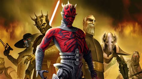 characters watch star wars th clone wars|clone wars tv show episodes.